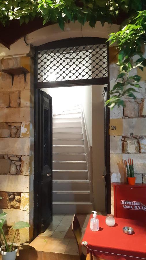 Casa Argo Apartment Chania  ภายนอก รูปภาพ