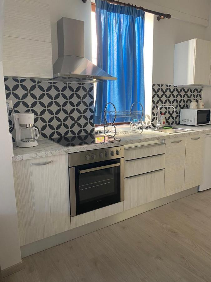 Casa Argo Apartment Chania  ภายนอก รูปภาพ