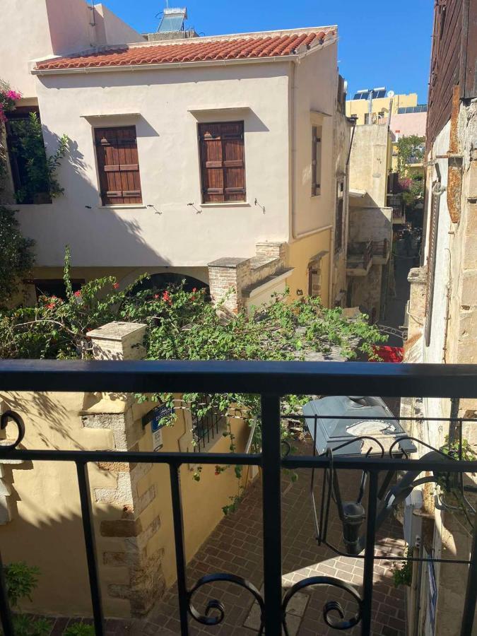 Casa Argo Apartment Chania  ภายนอก รูปภาพ