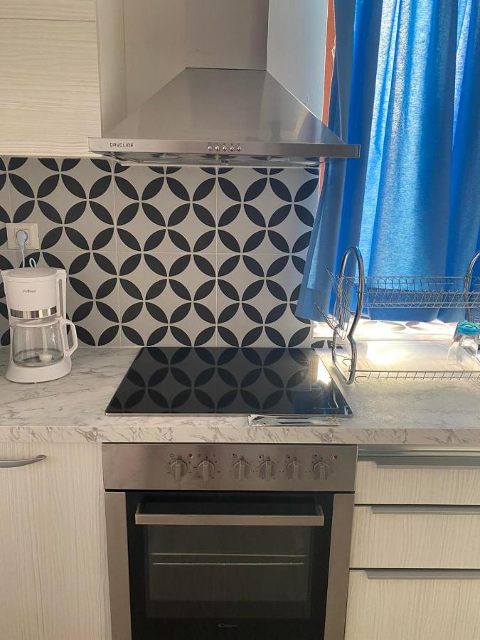 Casa Argo Apartment Chania  ภายนอก รูปภาพ