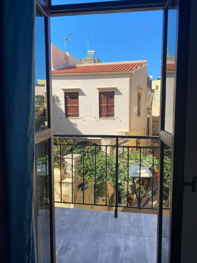 Casa Argo Apartment Chania  ภายนอก รูปภาพ