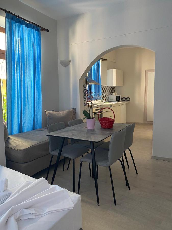 Casa Argo Apartment Chania  ภายนอก รูปภาพ